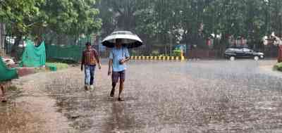 Light to moderate intensity rain with gusty winds likely in Delhi: IMD