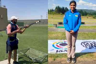 Anantjeet, Raiza win Skeet National Selection Trials