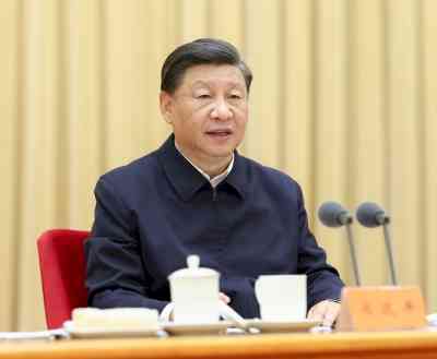 Chinese President Xi affirms support for Palestine's full UN membership