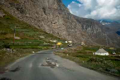 Road connecting Pangi and Lahaul to be turned into double-lane national highway