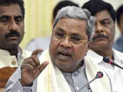 Cong slams Centre for not providing rice for 'Anna Bhagya' scheme in K'taka