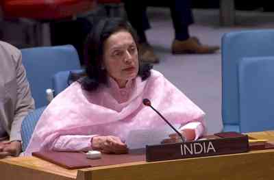 UN unanimously backs India's proposal for monument to honour peacekeepers