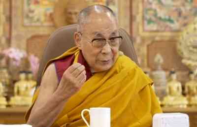 'Physically fit at the age of 88, can do boxing': Dalai Lama