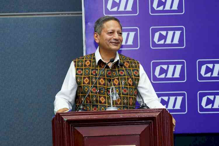 CII Chandigarh organised thought-provoking session on mastering leadership