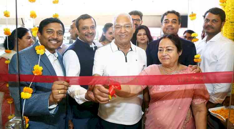 Taneira unveils fourth retail destination in Hyderabad