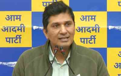 Congress hits back at AAP, says Saurabh Bhardwaj 'bit frustrated'