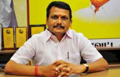 TN Minister V. Senthil Balaji stripped of cabinet portfolios