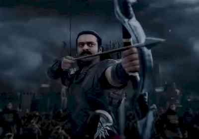 Prabhas mania overwhelms fans in Telugu states as 'Adipurush' releases