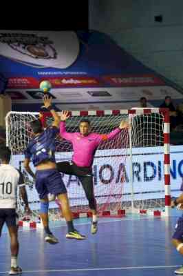Premier Handball League: Rajasthan Patriots record 36-27 win over Golden Eagles Uttar Pradesh