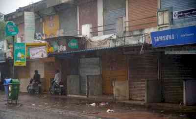 Widespread damage and power outages as Cyclone Biparjoy lashes Gujarat