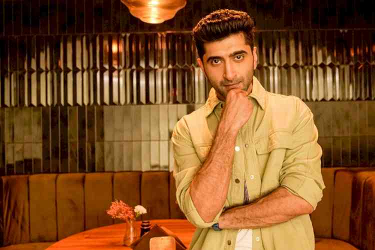 “ I got to show my side as a lover through Rishab,” says Suhail Nayyar on playing a role of a lover-boy for the first time in recently released Amazon Original Series, Jee Karda