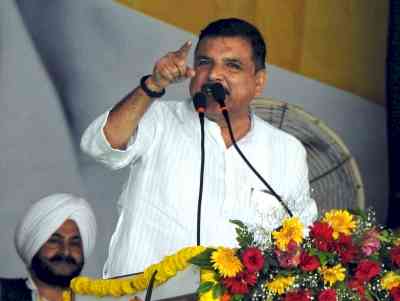 BJP, Centre 'insulting' Hindu religion through 'Adipurush': AAP MP Sanjay Singh