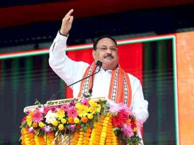 Modi ended non-governance, corruption raj in India: Nadda