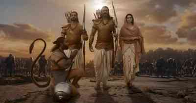 'Adipurush' defies critics, mints Rs 37.25 crore on Day 1: One-day wonder?