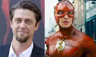 Director Andy Muschietti defends CGI of 'The Flash'