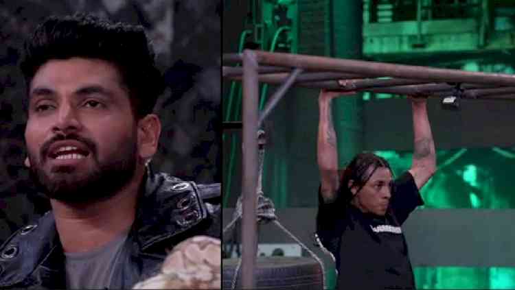 Shiv Thakare returns home: “MTV Roadies aapko zameen se aasman tak leke jayega”