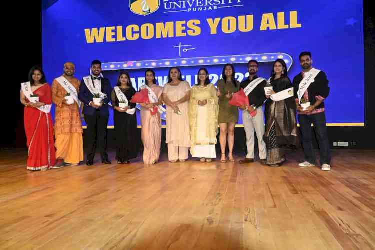 Amity University Holds Farewell Function for Passing out Batch of 2023