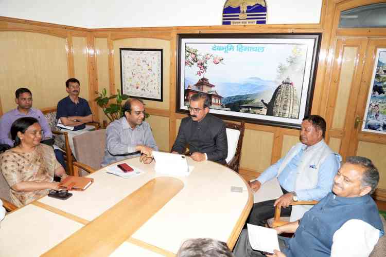 Information and Technology Department  goes paperless in Himachal 