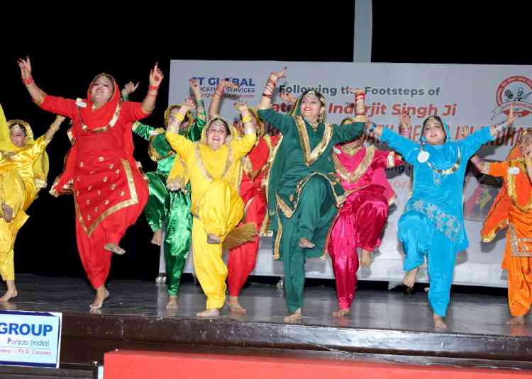 19th Folk Dance Training Camp Concludes with a Resounding Success