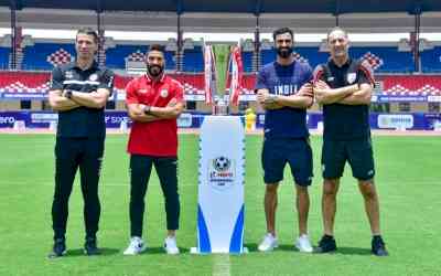 Intercontinental Cup Final: Tough Lebanon stand between India and glory (preview)