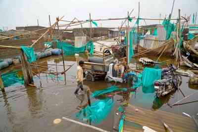 Cyclone Biparjoy: IMD issues heavy rainfall warning for multiple states