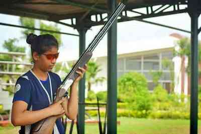 National Shotgun Selection Trials: Kynan, Manisha on top in Trap trials