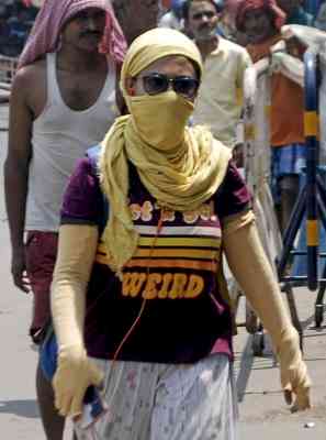 Heatwave death toll rises to 54 in UP's Ballia