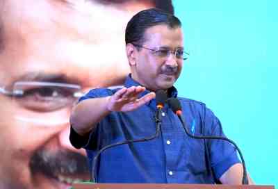 Kejriwal criticises Centre over 'poor' condition of railways