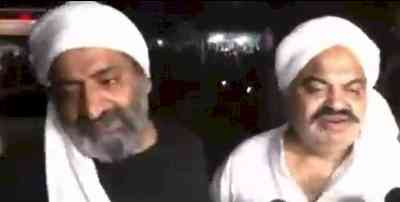 UP cops get threat call to avenge killing of Atiq-Ashraf
