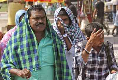 Severe heatwave alert for parts of Telangana