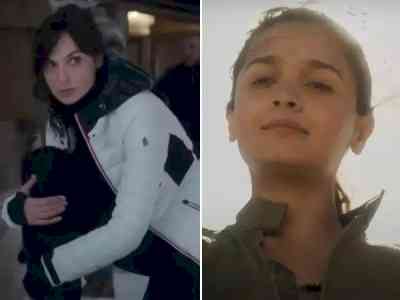 Gal Gadot, Alia Bhatt, perform high-octane action in 'Heart of Stone' trailer