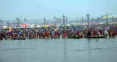 Kumbh work should be allotted to Hindu contractors: ABAP