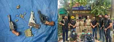 Three arrested from Patna for killing jeweller in Punjab