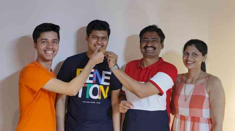 Prakhar Jain from Kochi tops JEE Advanced 2023 in Kerala