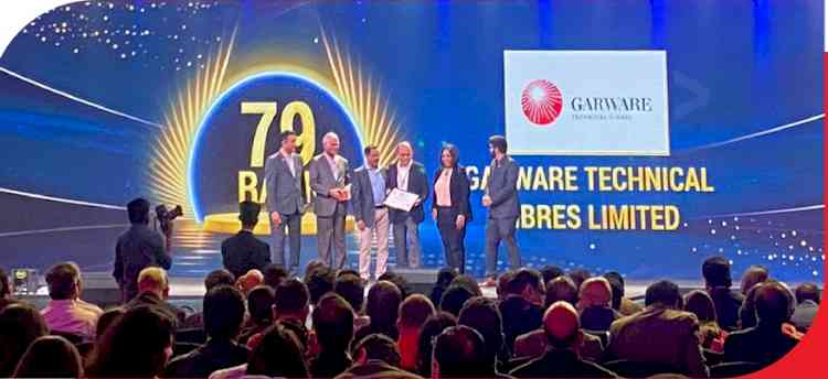 Garware Technical Fibres Ltd secures #79 rank amongst India’s Best companies to work for