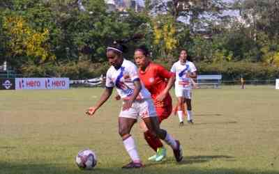 Sr Women's Football Nationals: Manipur beat Bengal 3-2; Railways, Haryana win