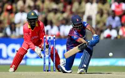 ODI WC Qualifier: Ervine, Williams smash centuries as Zimbabwe secure eight-wicket win over Nepal