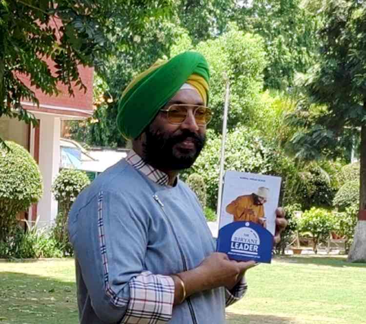 Introducing “The Biryani Leader” by Harpal Singh Sokhi: A Delectable Journey of Leadership and Management Lessons
