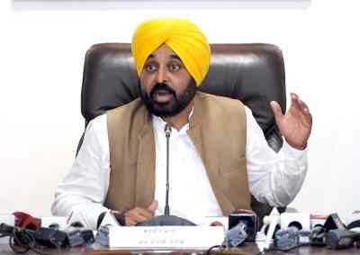 Sikh Gurdwaras (Amendment) Act to end right over Gurbani telecast: Punjab CM