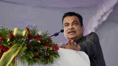 Gadkari to open 11 flyovers from Delhi to Panipat