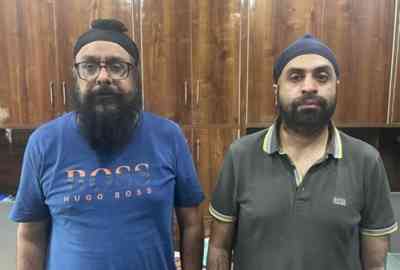Two conmen nabbed for multi-crore property fraud in Delhi