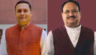 K'taka Cong lodges complaint against Nadda, Amit Malviya