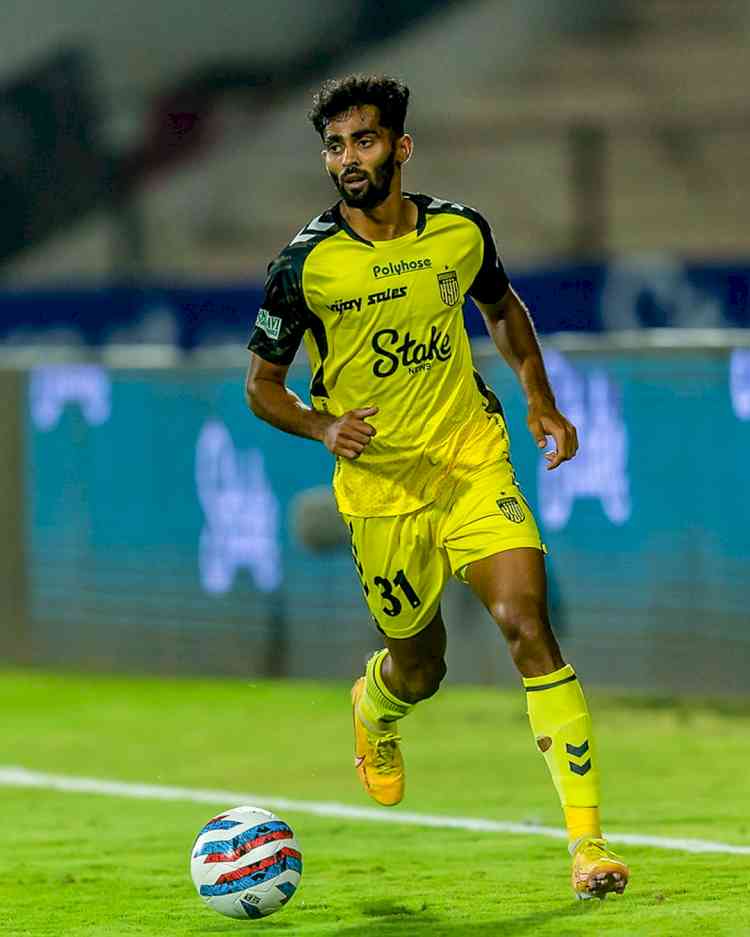 Hyderabad FC complete Akash Mishra transfer to Mumbai City