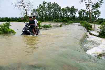 Assam: Over 30K in 18 districts affected by flood