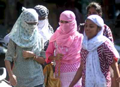 Heatwave likely to continue in seven states for next 2 days: IMD