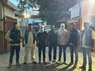Henchman of Kapil Sangwan gang nabbed from Punjab