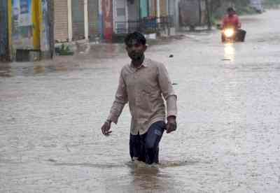 Cyclone Biparjoy breaks 105-year-old rain record in Ajmer