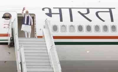 Modi's visit will reaffirm strength of Indo-US strategic partnership: USISPF