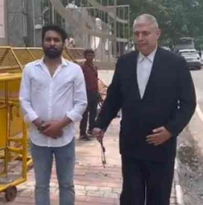 CBI grills Sam D'Souza in alleged extortion demand linked to Aryan Khan drug case