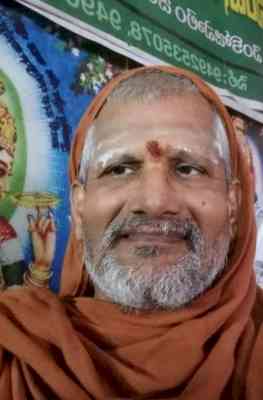 Godman arrested for sexually assaulting minor at Vizag ashram